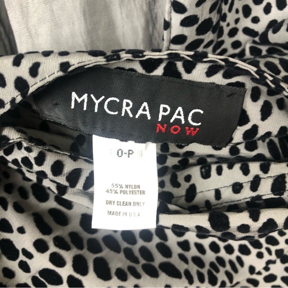 Mycra Pac Donatella Reversible Raincoat - Picture 8 of 15